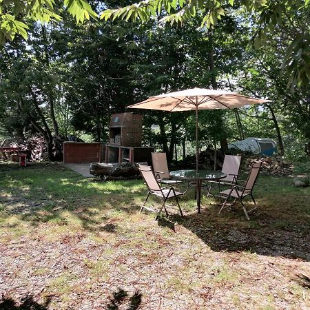 La Finca - Campamento En La Naturaleza Caranceja Exterior photo