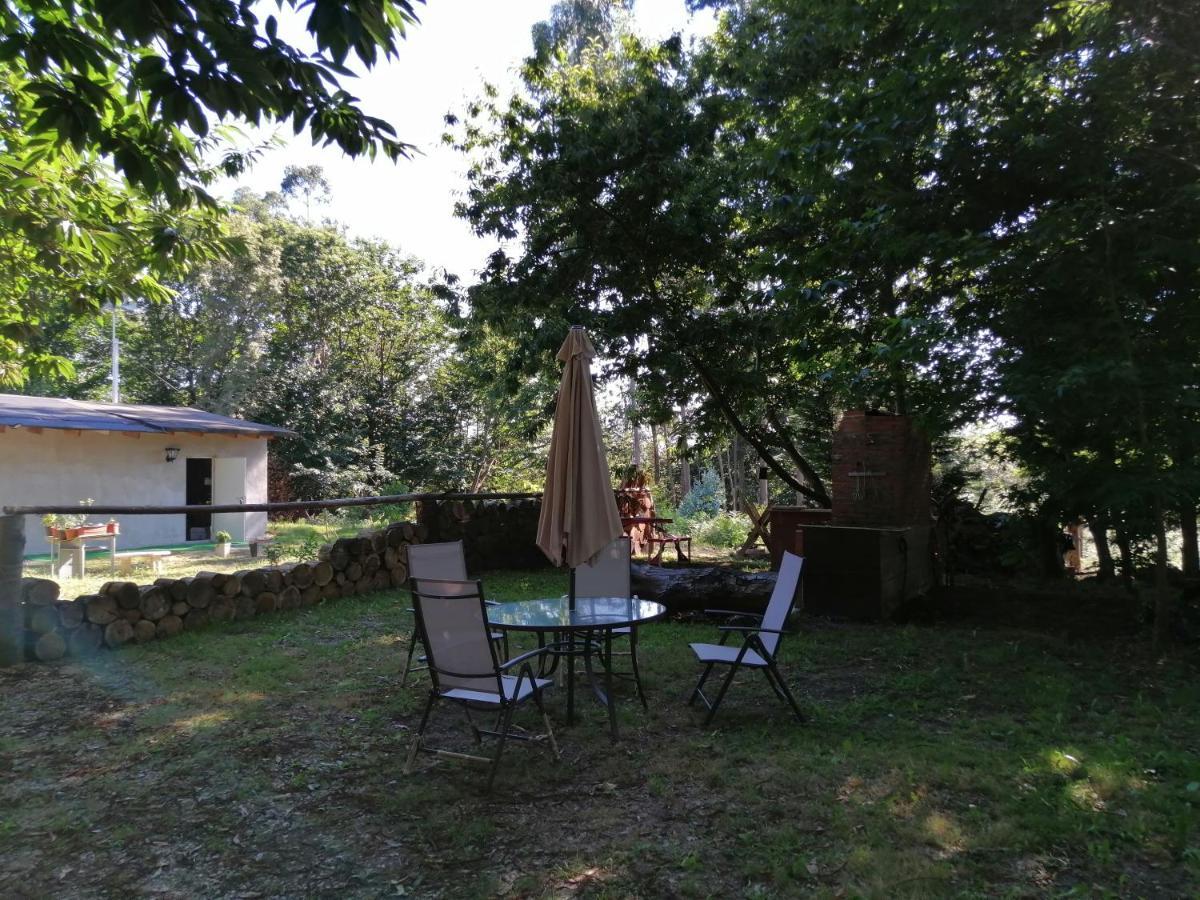 La Finca - Campamento En La Naturaleza Caranceja Exterior photo