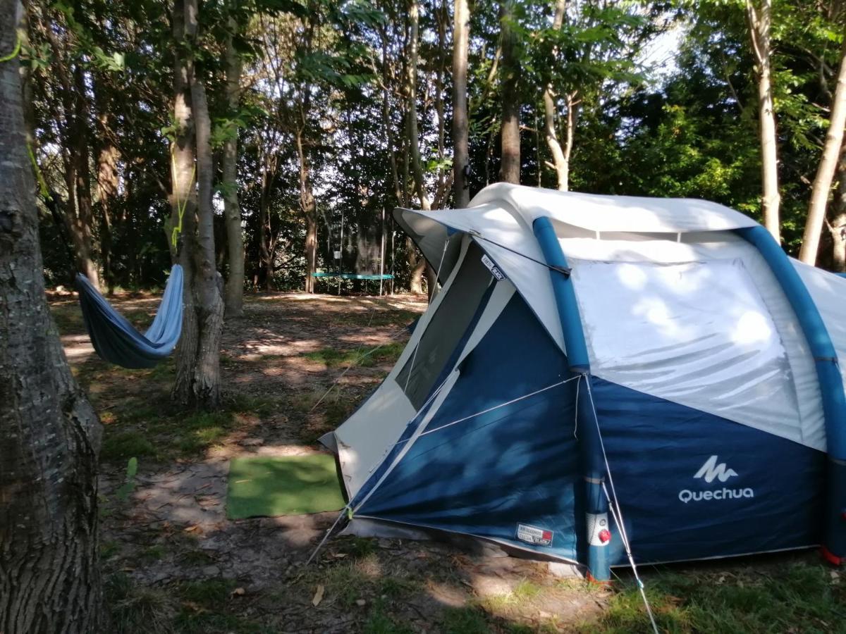 La Finca - Campamento En La Naturaleza Caranceja Exterior photo
