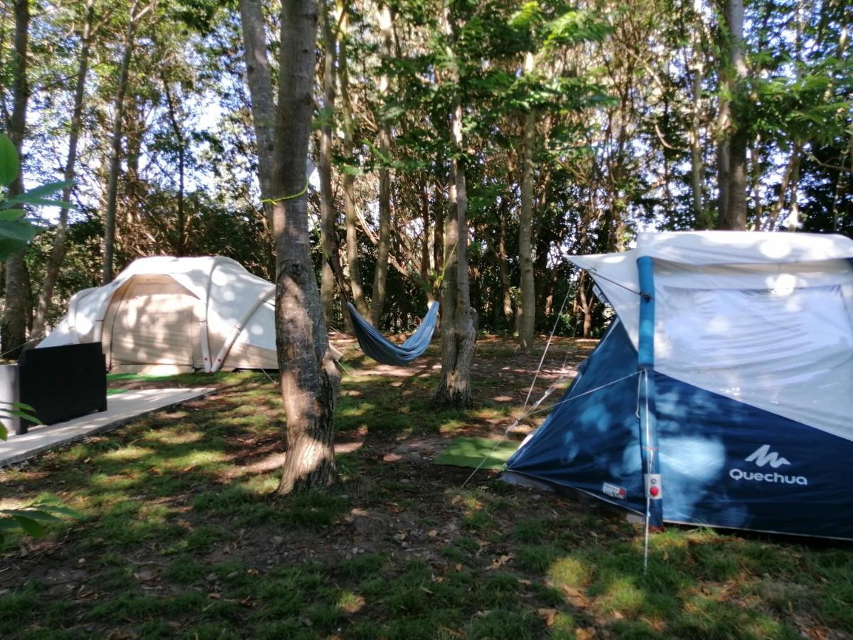 La Finca - Campamento En La Naturaleza Caranceja Exterior photo
