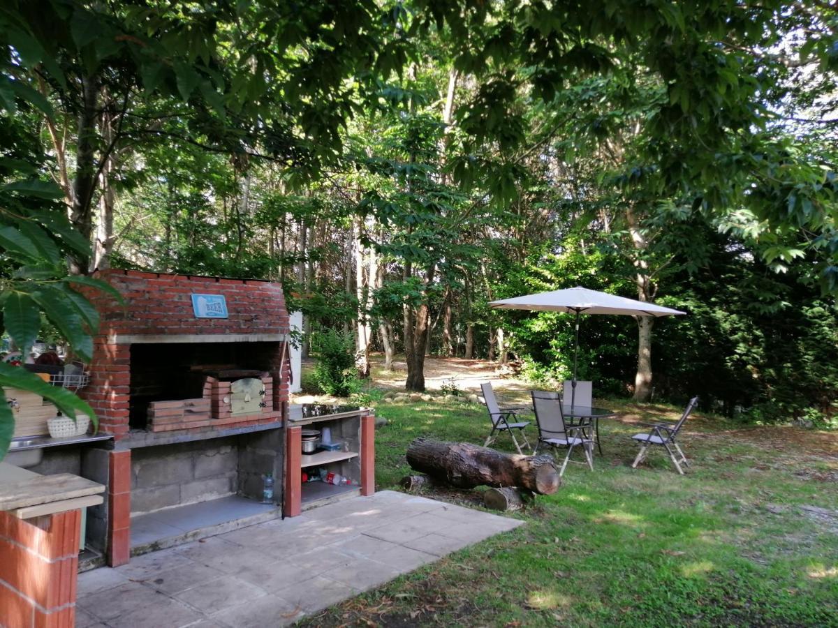 La Finca - Campamento En La Naturaleza Caranceja Exterior photo