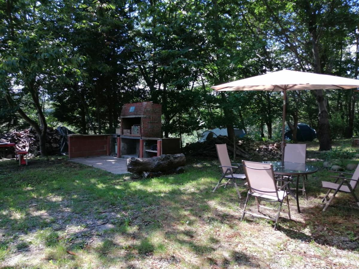 La Finca - Campamento En La Naturaleza Caranceja Exterior photo