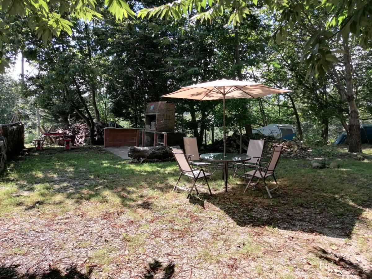 La Finca - Campamento En La Naturaleza Caranceja Exterior photo