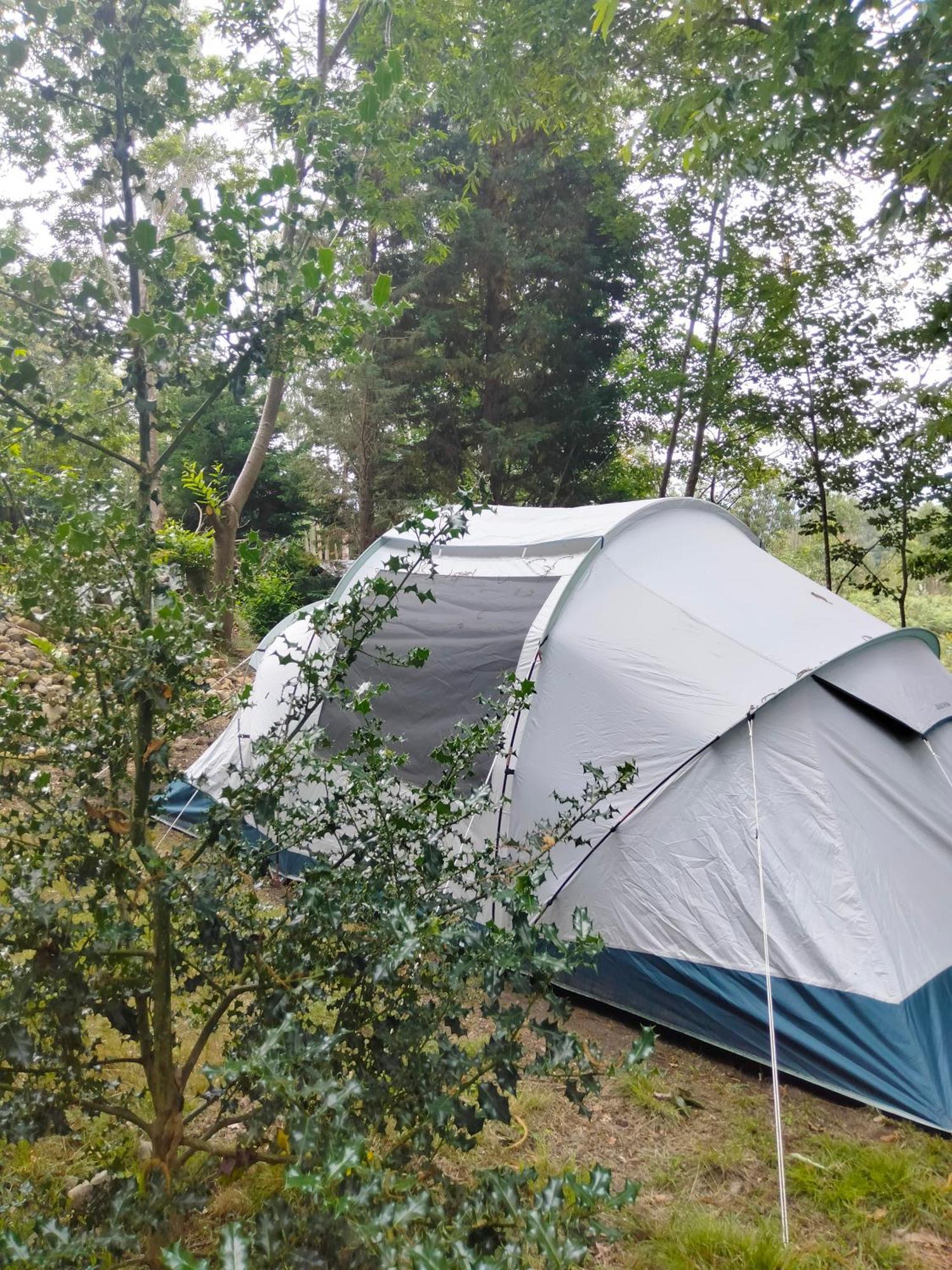 La Finca - Campamento En La Naturaleza Caranceja Exterior photo