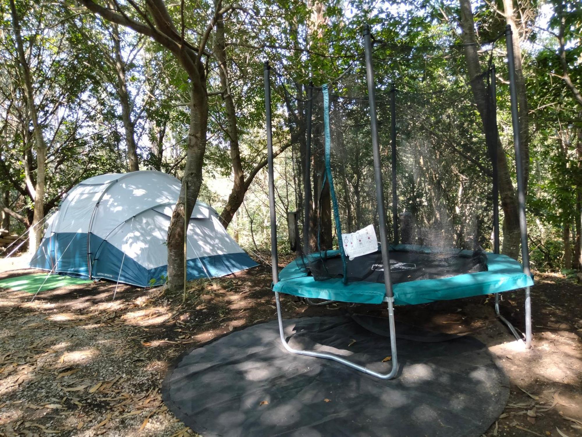 La Finca - Campamento En La Naturaleza Caranceja Room photo