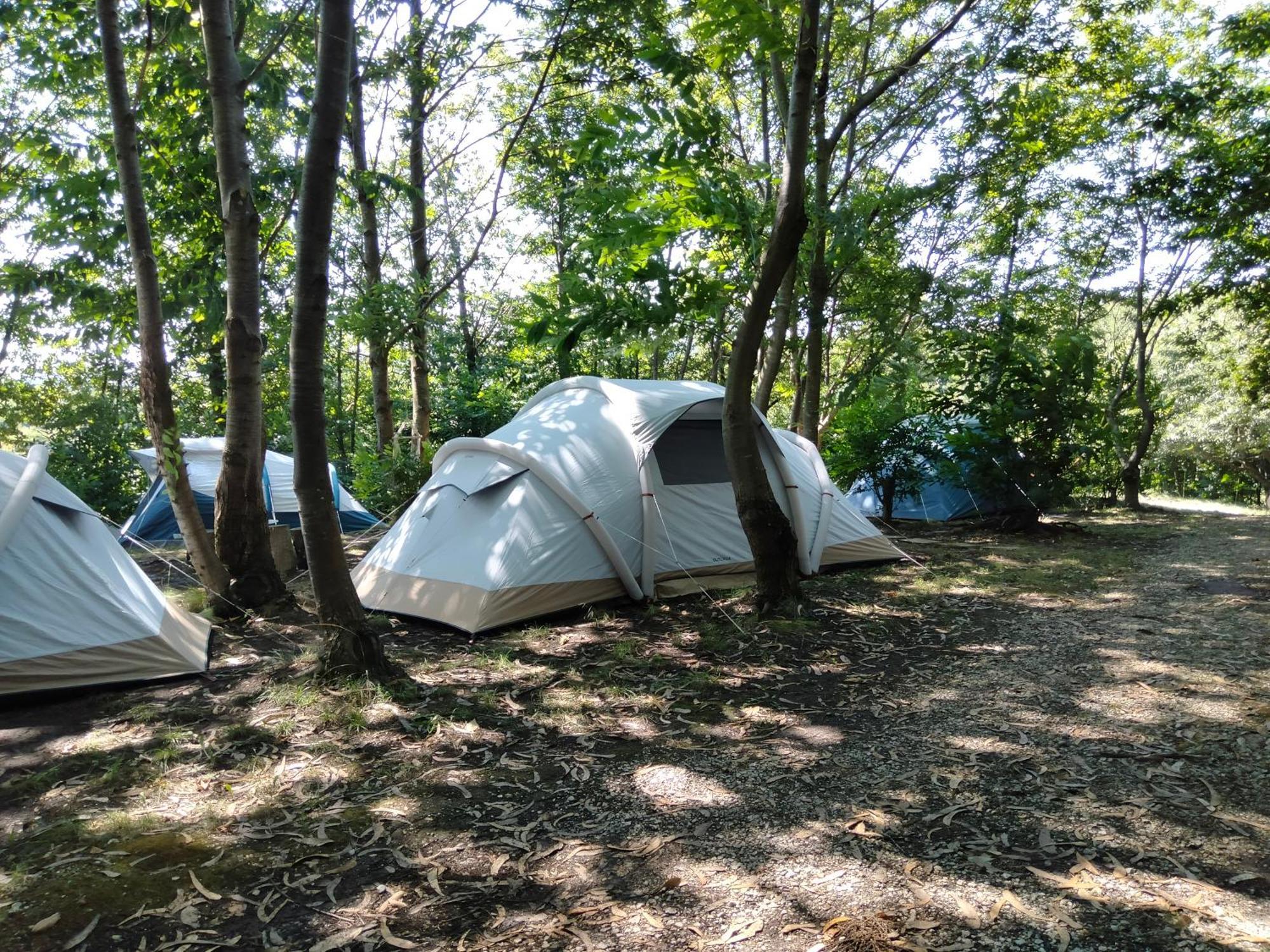 La Finca - Campamento En La Naturaleza Caranceja Room photo