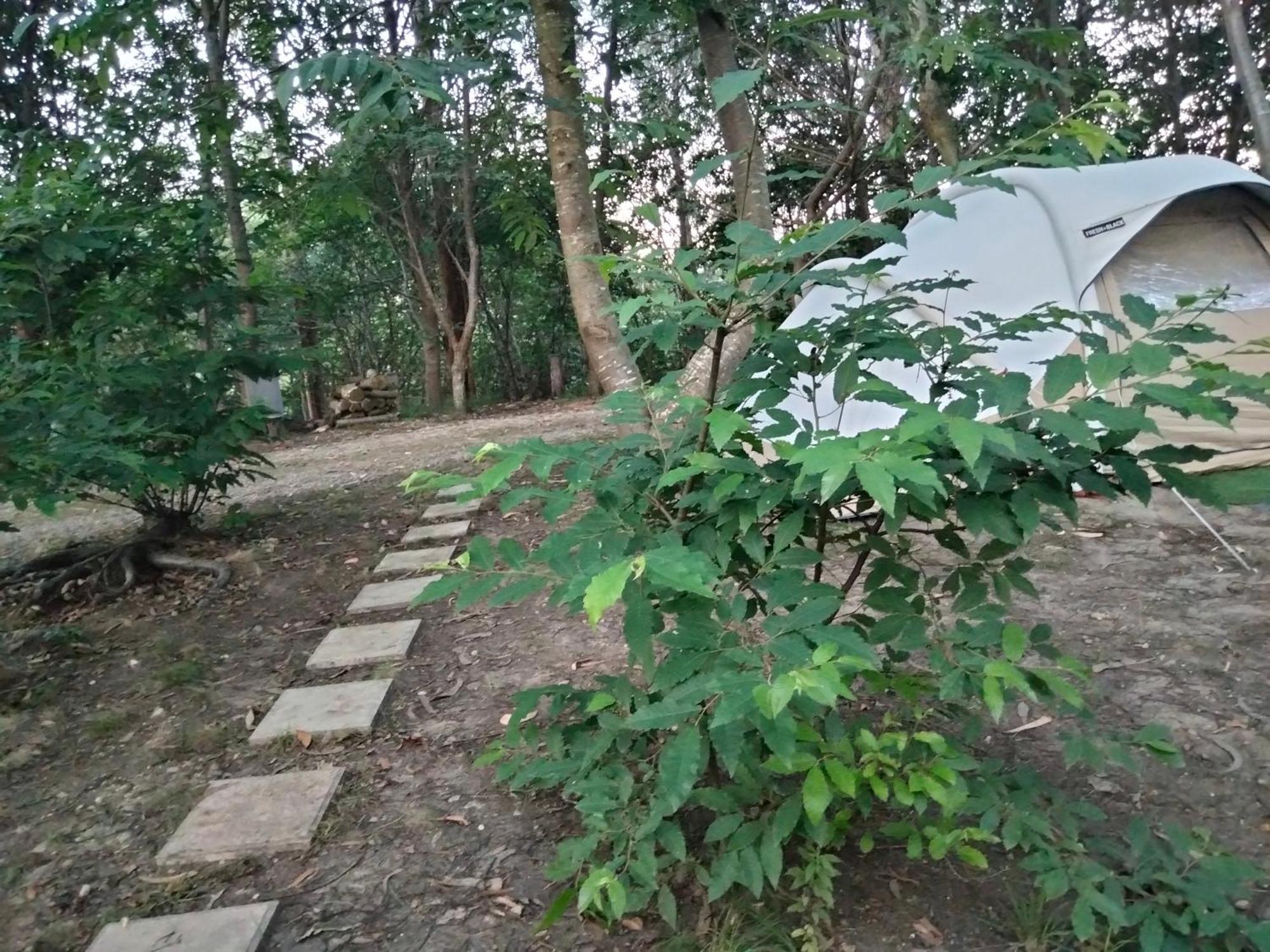 La Finca - Campamento En La Naturaleza Caranceja Room photo